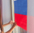 Акция "Окна России" - Сетевое издание Киришский факел