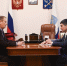 Рабочая встреча губернатора Александра Дрозденко с генеральным директором ПАО «Интер РАО» Сергеем Дрегвалем - Сетевое издание Киришский факел