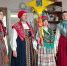 Святочные гуляния в Пчеве: от посиделок до колядок - Киришский район