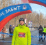 Бег памяти: 42 км по Дороге жизни в −17°C - Киришский район