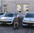 Ветераны получили автомобили с ручным управлением - Сетевое издание Киришский факел